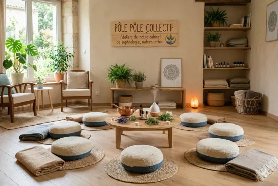 Atelier Cuisine Vitalité - Détail 1