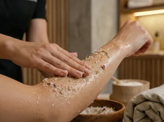 Rituel Peau Neuve & Relaxation - Détail 2