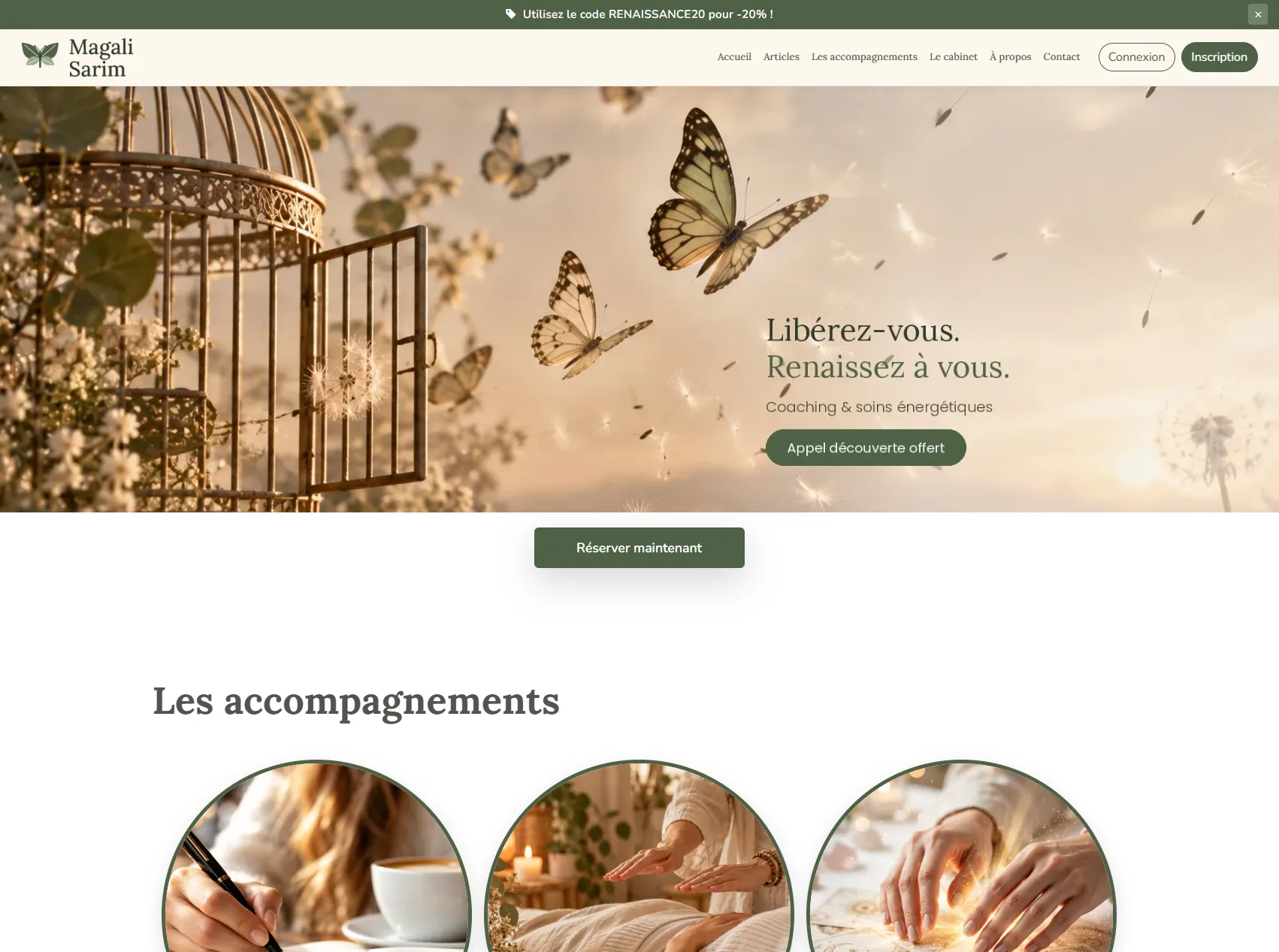 Client Krenoa